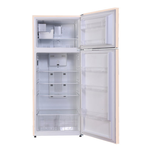 Equator Advanced Appliances Conserv 18 cu.ft. Classic Retro Refrigerator with Factory Installed